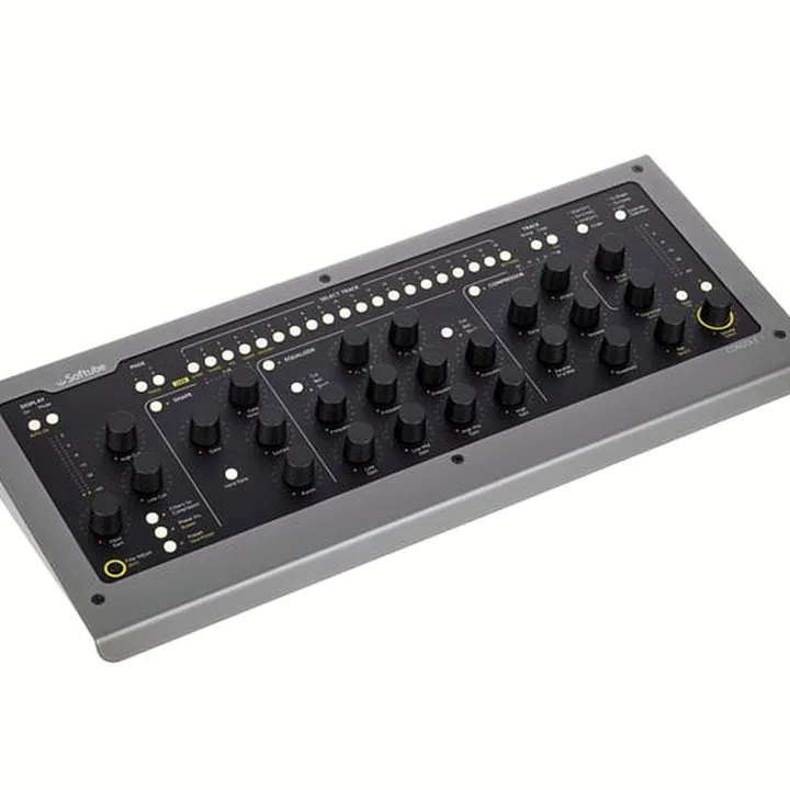 Softube Console 1 Mk 2 Avis, Comparatif, Test