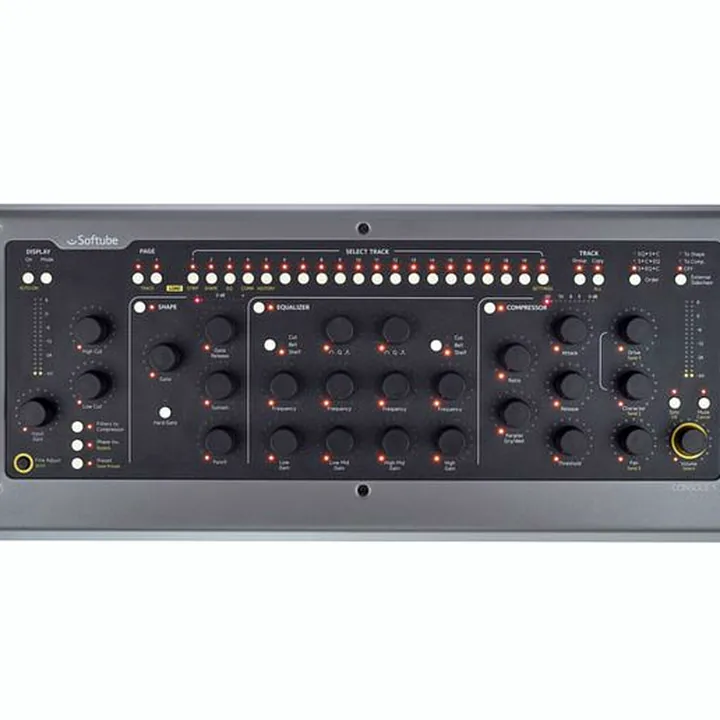 Softube Console 1 Mk 2 Avis, Comparatif, Test