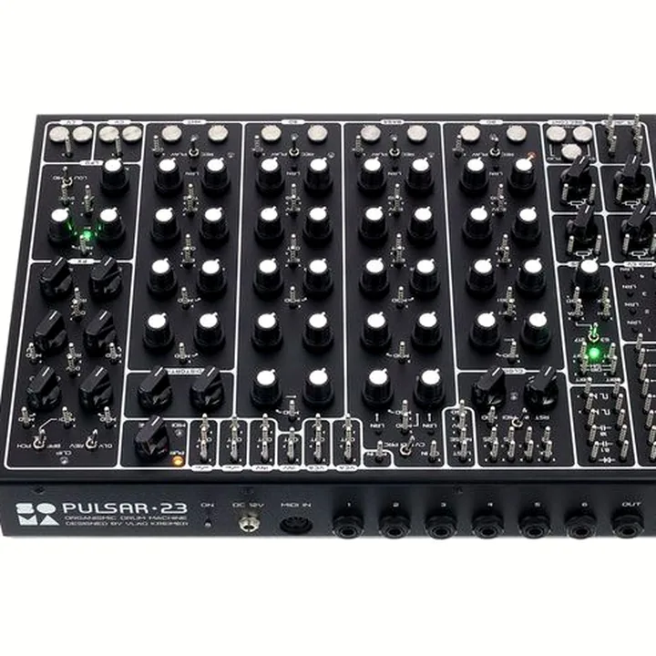 SOMA Pulsar-23 Black Avis, Test, Comparatif