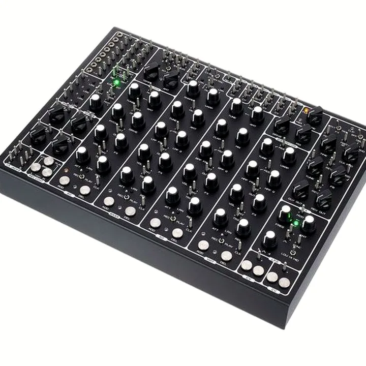 SOMA Pulsar-23 Black Avis, Test, Comparatif
