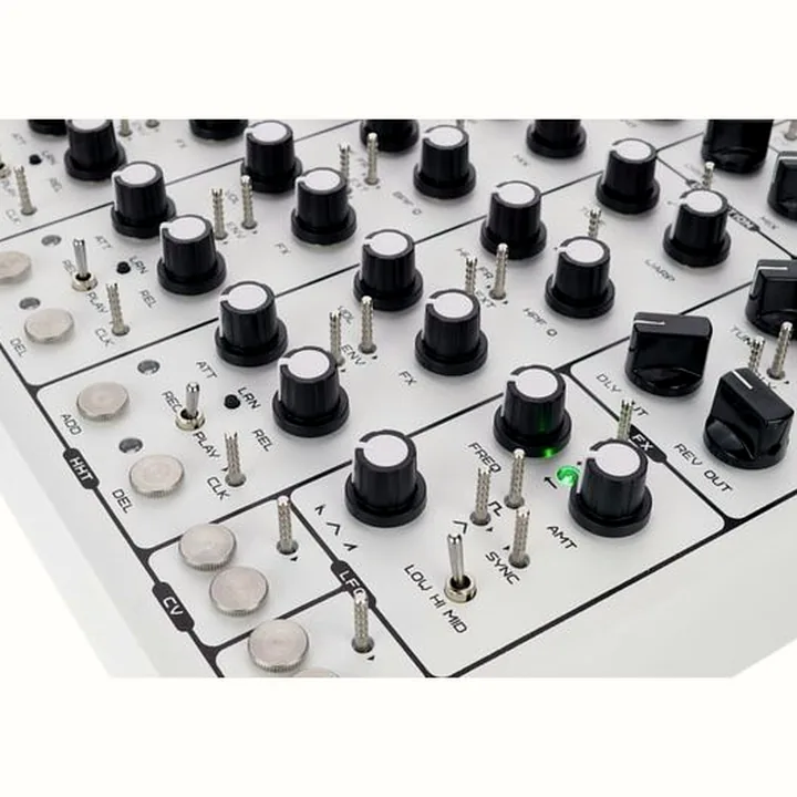 SOMA Pulsar-23 White Test, Avis