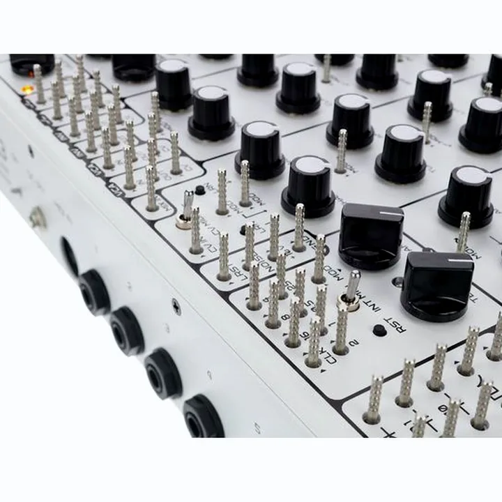 SOMA Pulsar-23 White Test, Avis