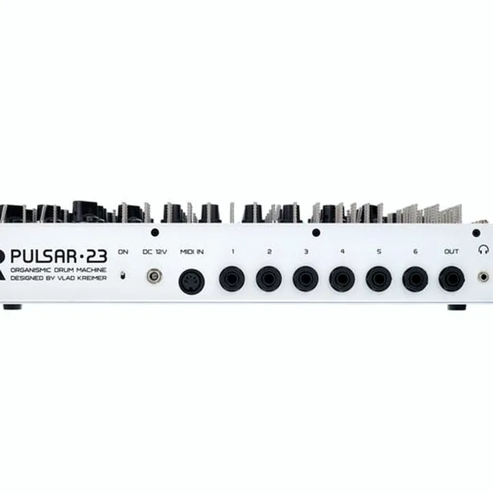SOMA Pulsar-23 White Test, Avis
