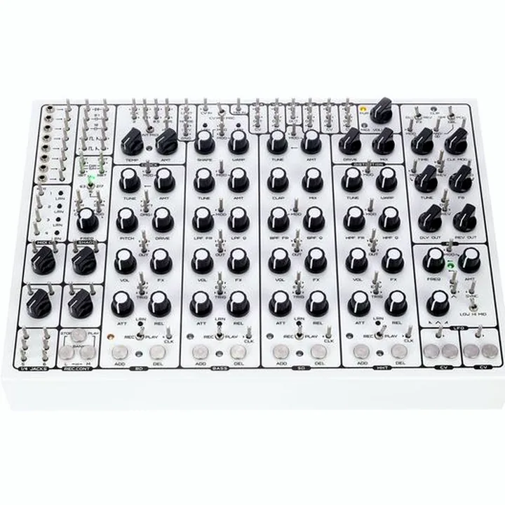 SOMA Pulsar-23 White Test, Avis