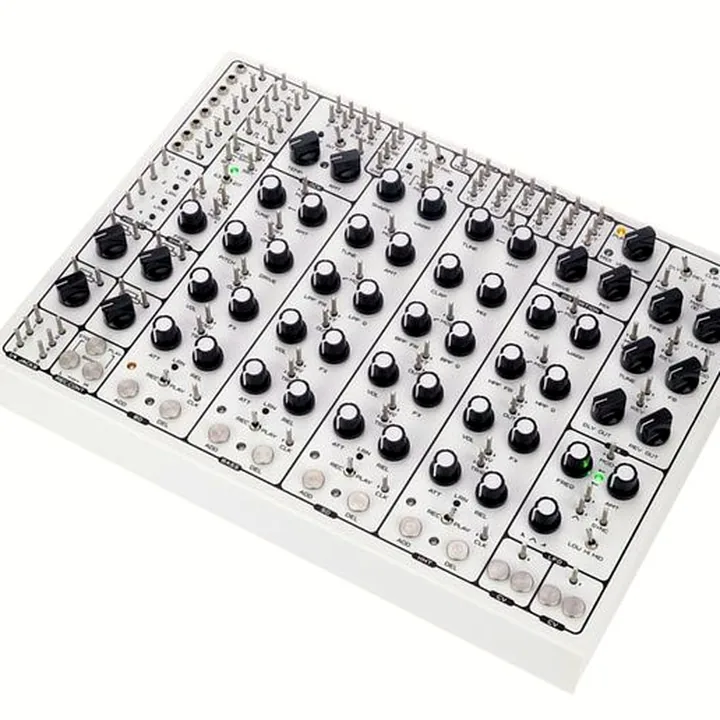 SOMA Pulsar-23 White Test, Avis