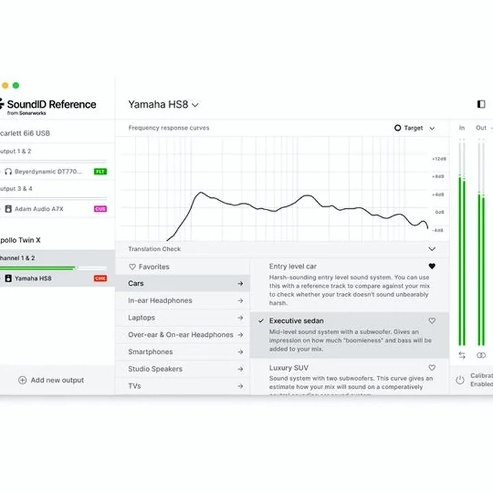 Sonarworks SoundID Ref Spk&HP UG HP : Comparatif, Avis & Test