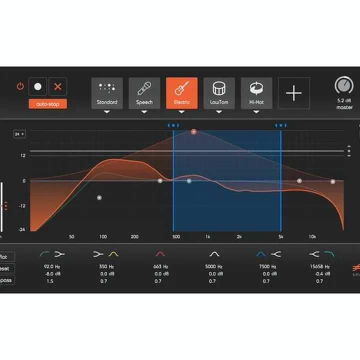 Sonible smart:EQ live – Avis, Comparatif & Test