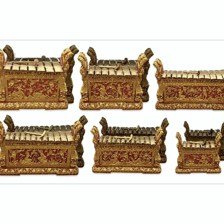 Soniccouture Balinese Gamelan II , Avis, Comparatif, Test