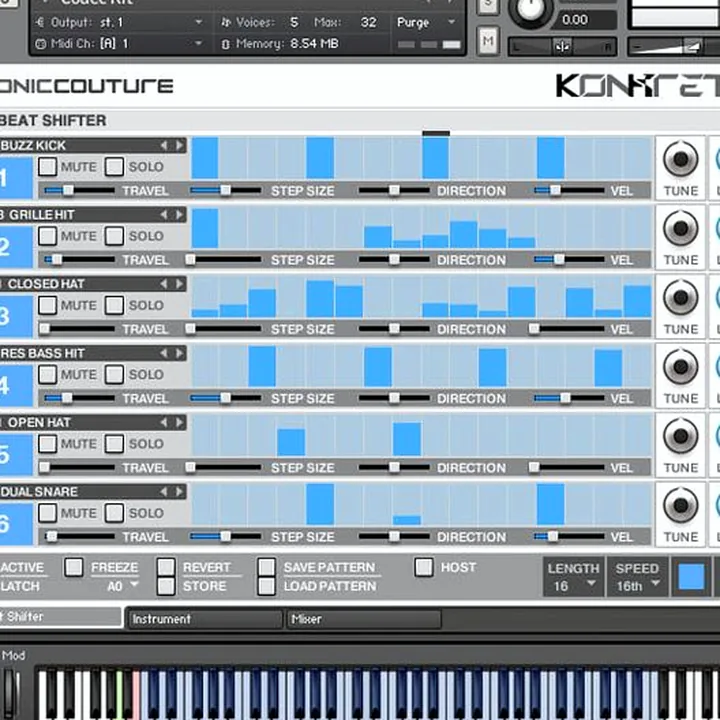 Soniccouture Konkrete 3 , Test, Comparatif, Avis