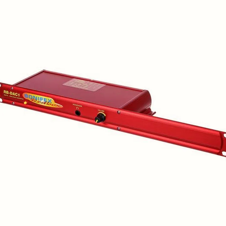 Sonifex Redbox RB-DAC1 – Test, Avis