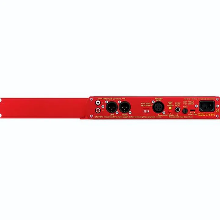 Sonifex Redbox RB-DAC1 – Test, Avis