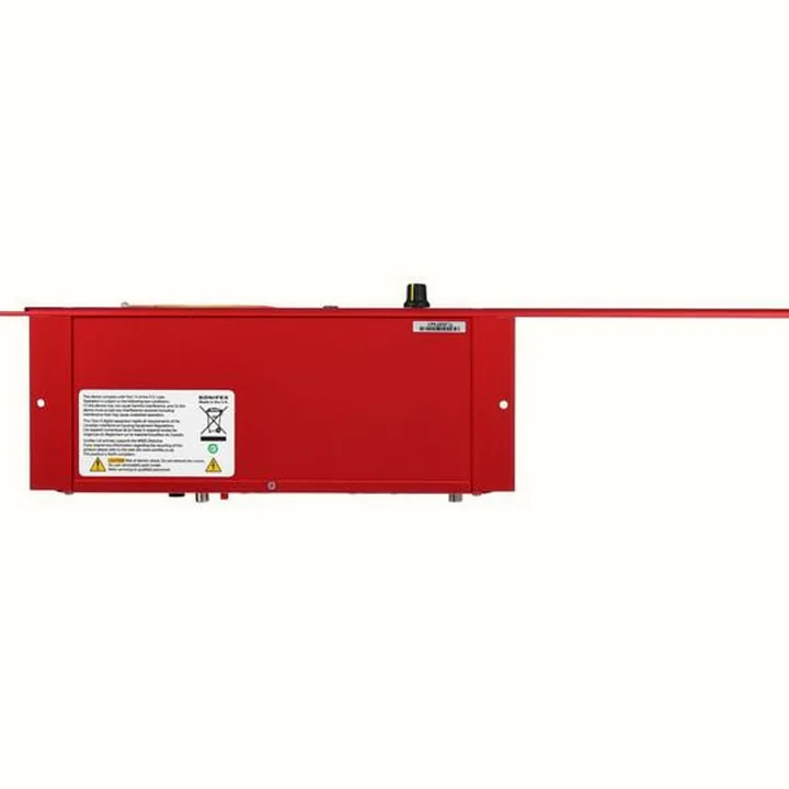 Sonifex Redbox RB-DAC1 – Test, Avis