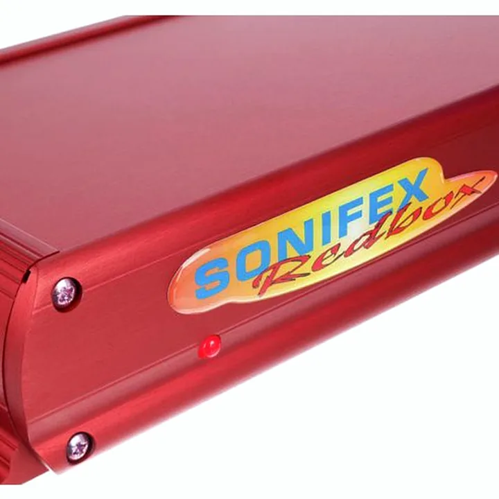 Sonifex Redbox RB-DDA6A / Test, Comparatif, Avis