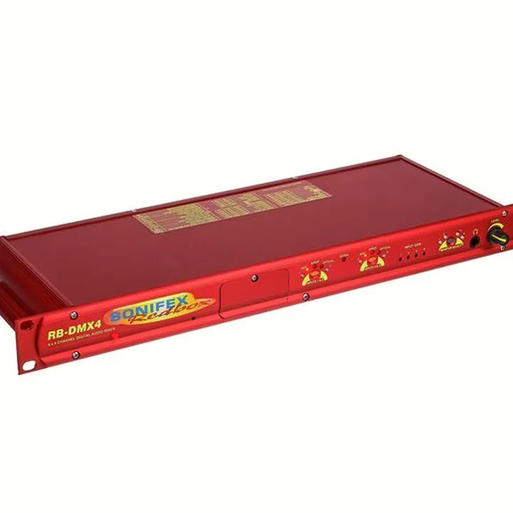 Sonifex Redbox RB-DMX4 / Comparatif, Avis & Test