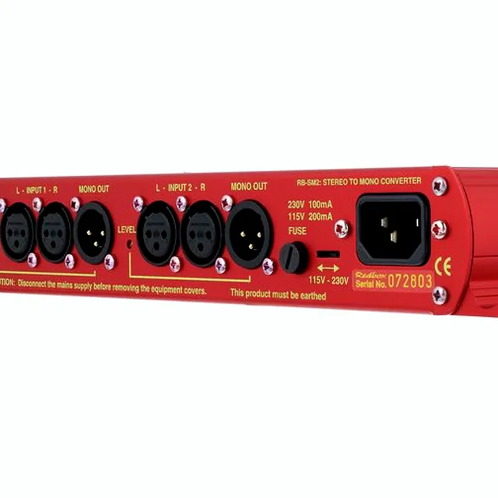 Sonifex Redbox RB-SM2 : Avis, Comparatif & Test