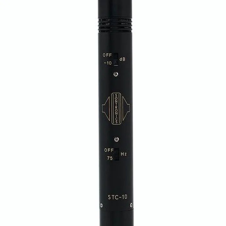 Sontronics DrumPack Plus : Test, Avis & Comparatif