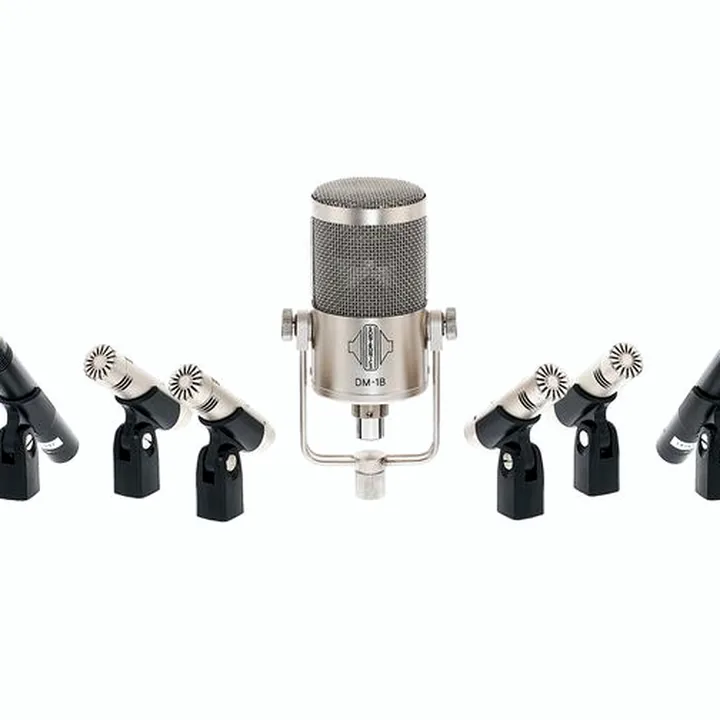 Sontronics DrumPack Plus : Test, Avis & Comparatif