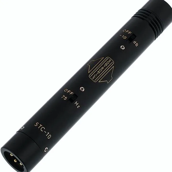 Sontronics DrumPack Plus : Test, Avis & Comparatif