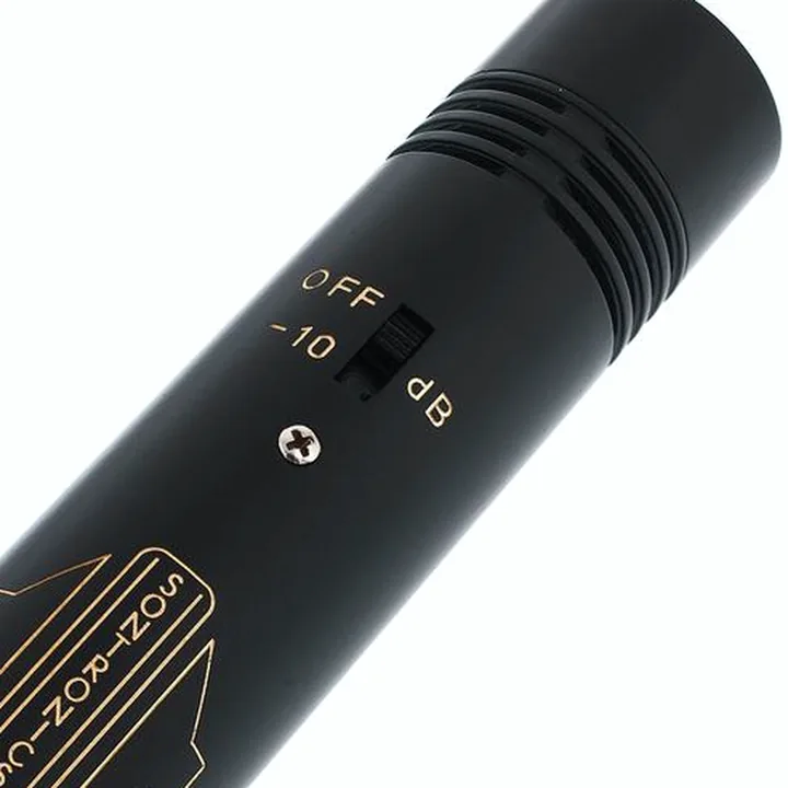 Sontronics DrumPack Plus : Test, Avis & Comparatif