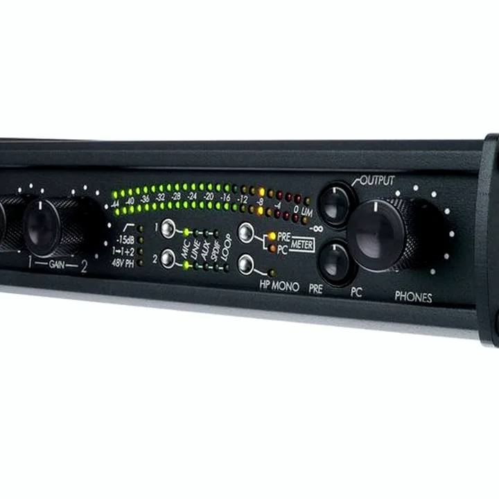 Sound Devices USBPre 2 Avis, Test, Comparatif