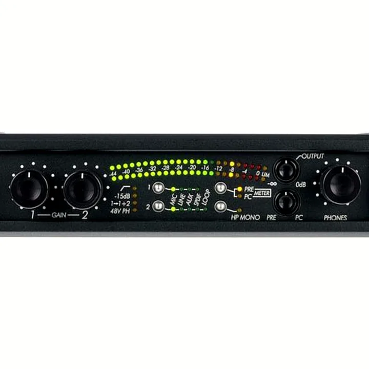 Sound Devices USBPre 2 Avis, Test, Comparatif