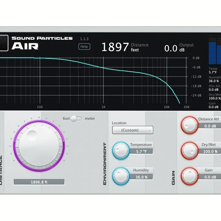 Sound Particles 6FX Comparatif, Test et Avis