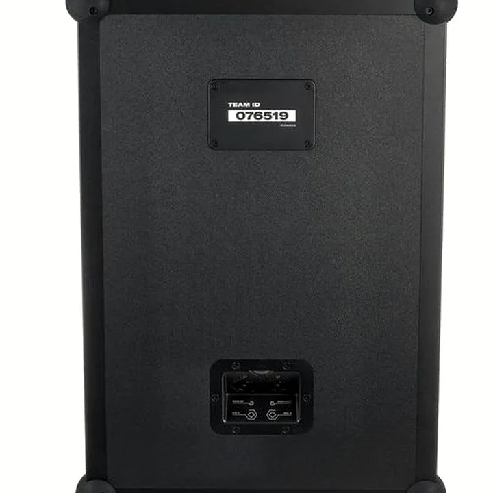 Soundboks The New Soundboks Party Pack 1 : Avis, Comparatif & Test