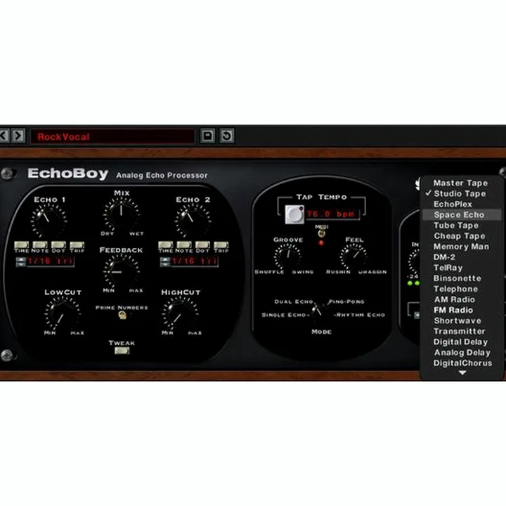 Soundtoys EchoBoy – Avis, Test et Comparatif