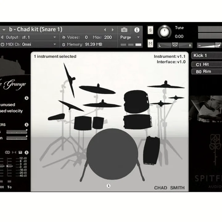 Spitfire Audio The Grange : Test et Avis
