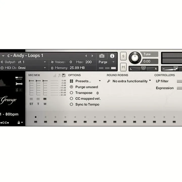 Spitfire Audio The Grange : Test et Avis