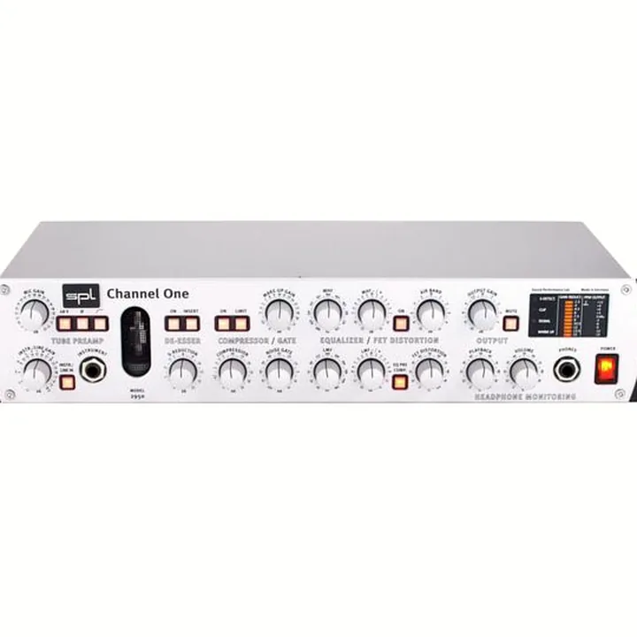 SPL Channel One MK2 2950 : Test, Avis et Comparatif