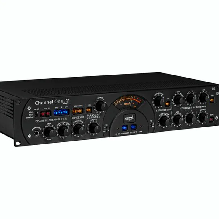 SPL Channel One Mk3 Avis, Test