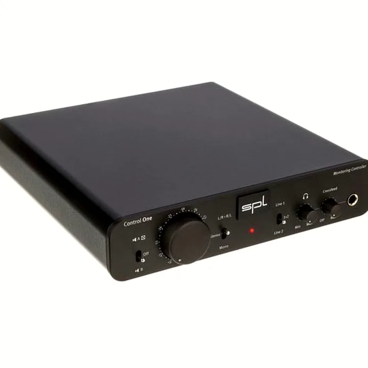 SPL Control One Avis, Test