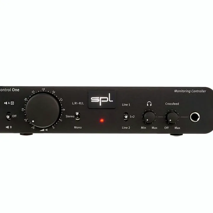 SPL Control One Avis, Test