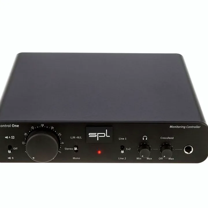 SPL Control One Avis, Test