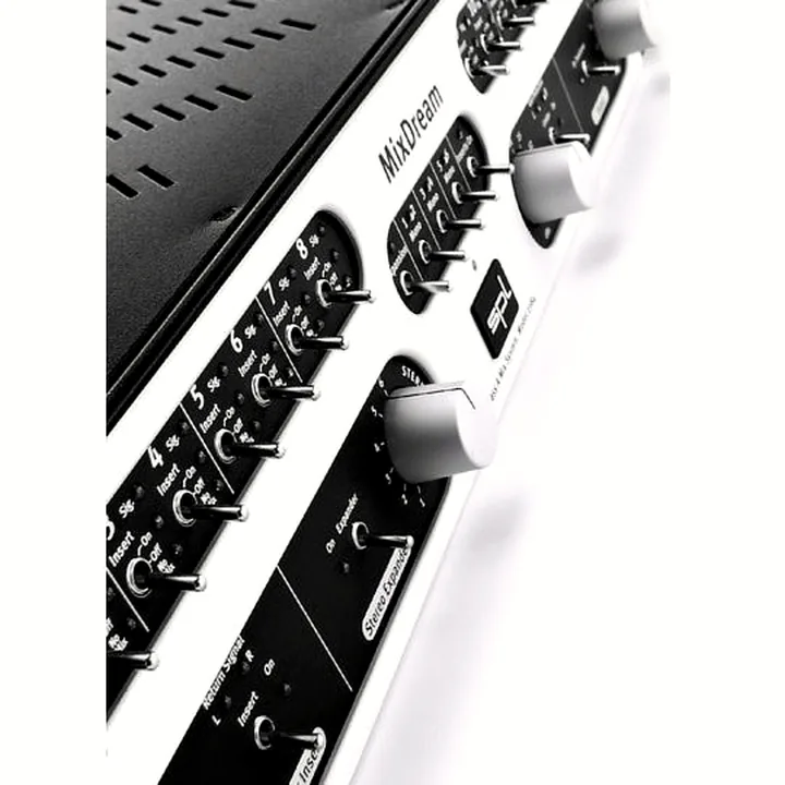 SPL MixDream – Avis, Comparatif & Test