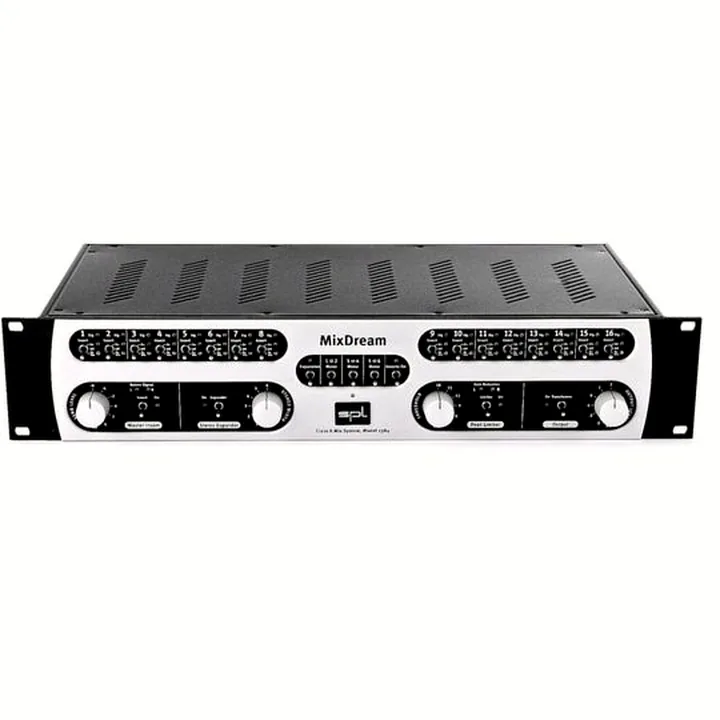 SPL MixDream – Avis, Comparatif & Test