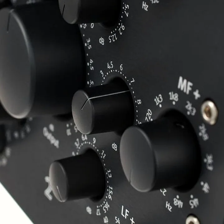 SPL PassEQ black , Comparatif, Test et Avis