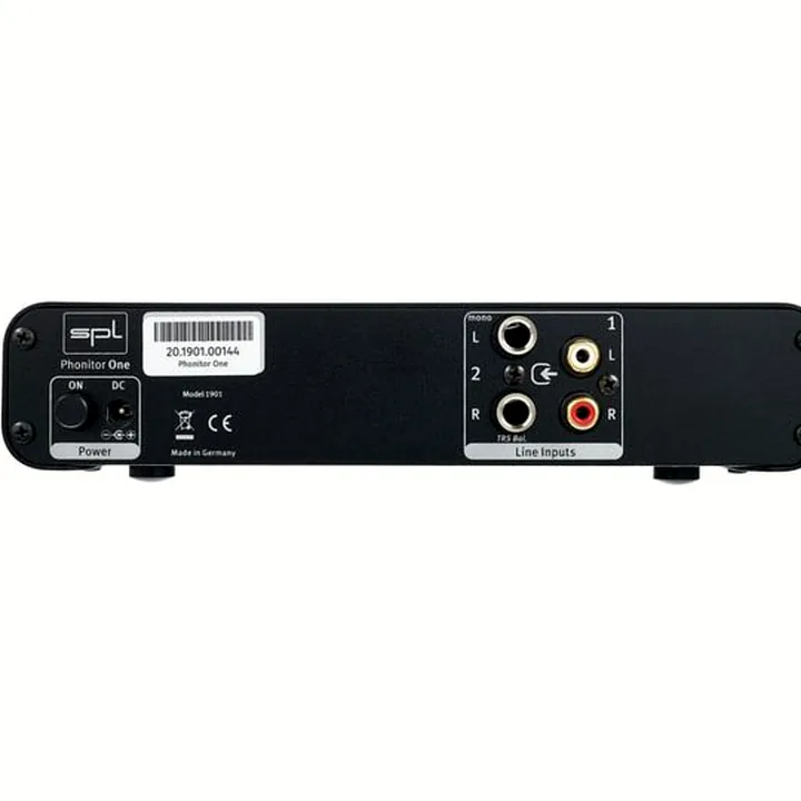 SPL Phonitor One / Avis, Test et Comparatif