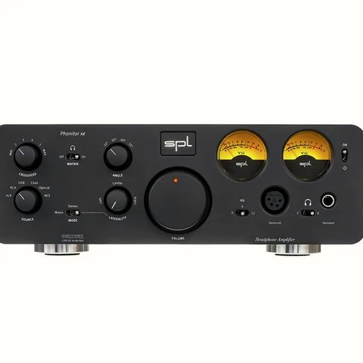 SPL Phonitor xe black / Test et Avis