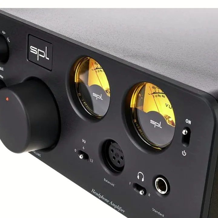 SPL Phonitor xe black / Test et Avis