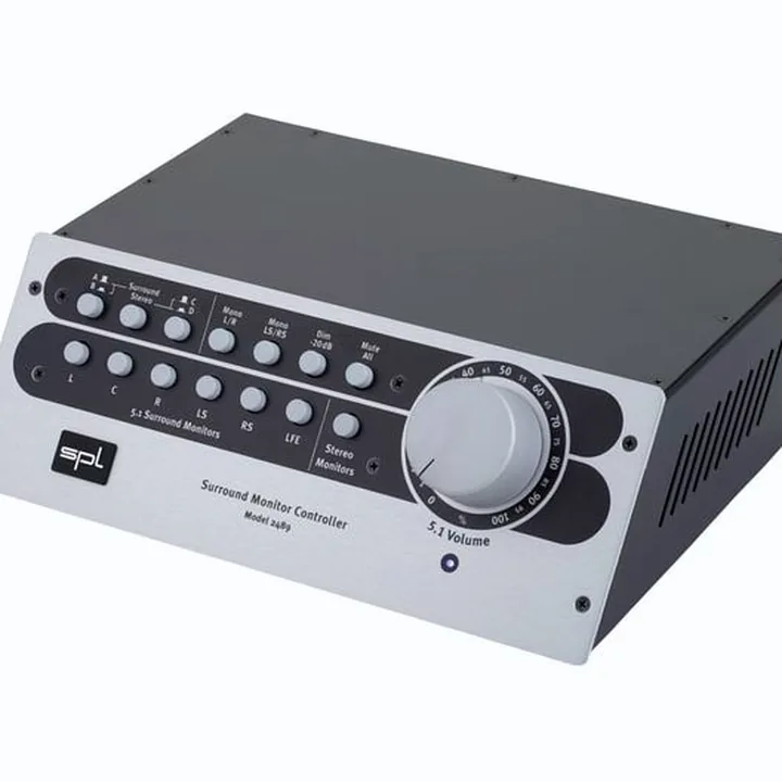 SPL SMC 2489 / Comparatif, Test et Avis