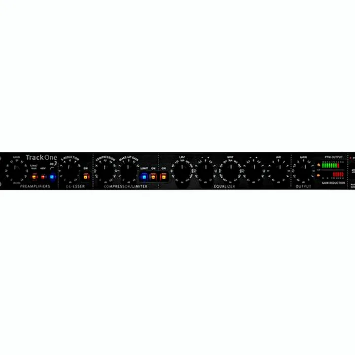 SPL Track One Mk3 / Test, Comparatif et Avis