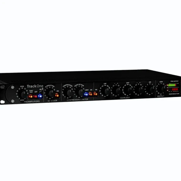SPL Track One Mk3 / Test, Comparatif et Avis