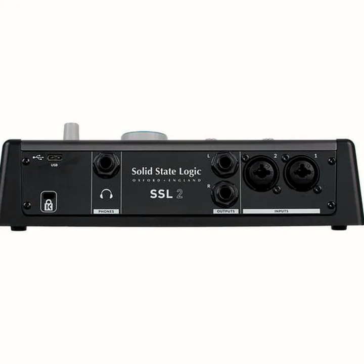 SSL 2 Producer Bundle Avis, Test et Comparatif