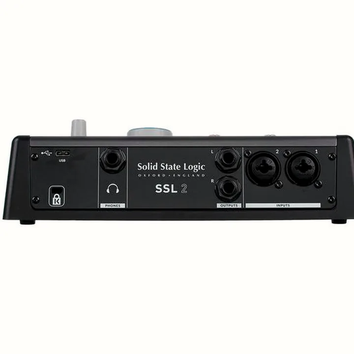 SSL 2 Producer Plus Bundle Test, Avis, Comparatif
