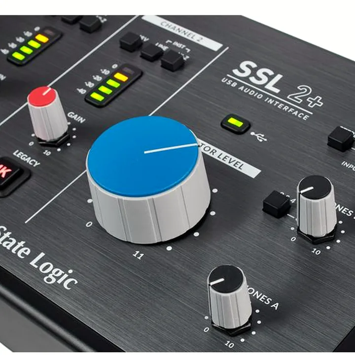 SSL 2+ Recording Pack – Avis, Comparatif et Test