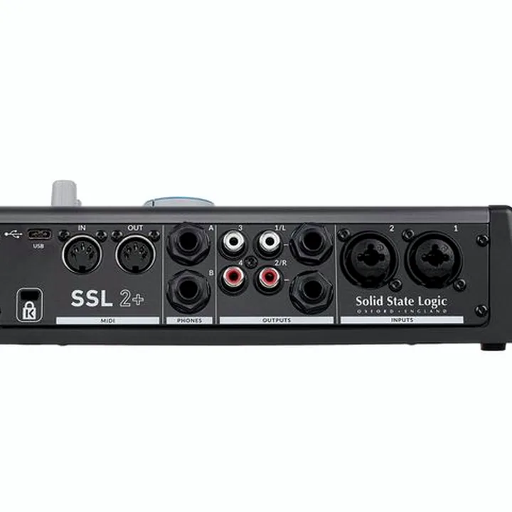 SSL 2+ Recording Pack – Avis, Comparatif et Test