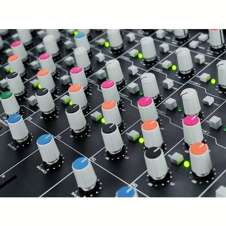 SSL Big SiX : Test, Avis & Comparatif