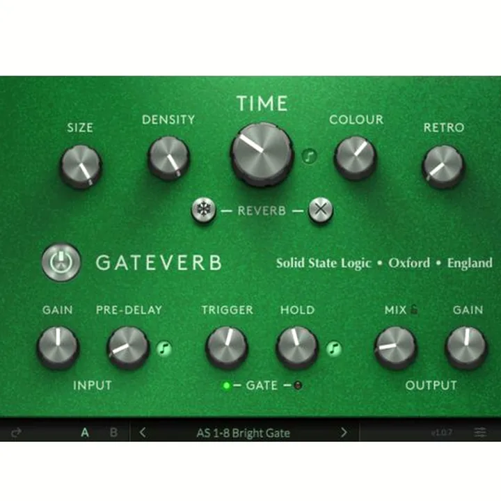 SSL GateVerb Test, Avis & Comparatif